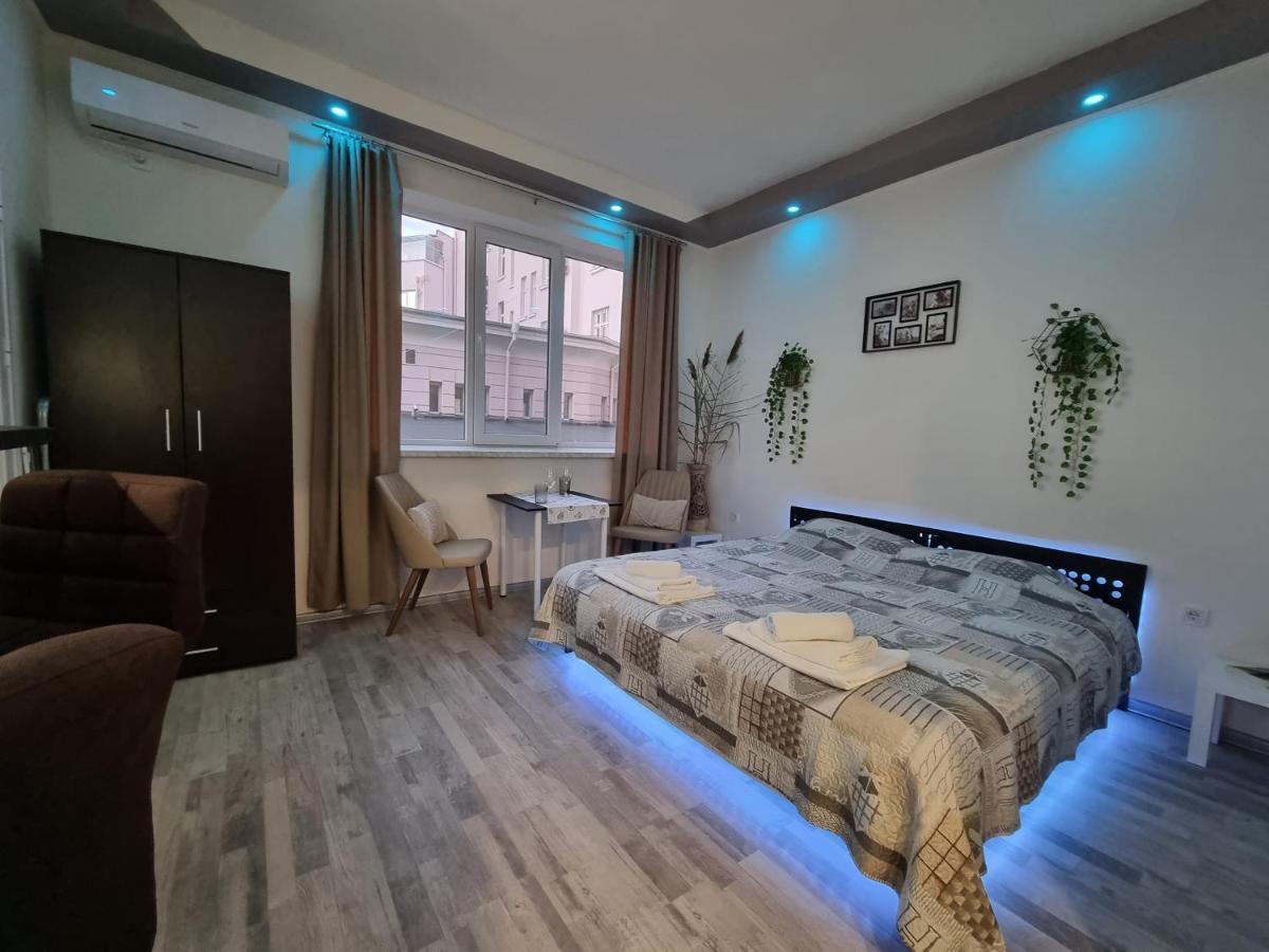 Студио В Центъра На Бургас Apartment Exterior photo